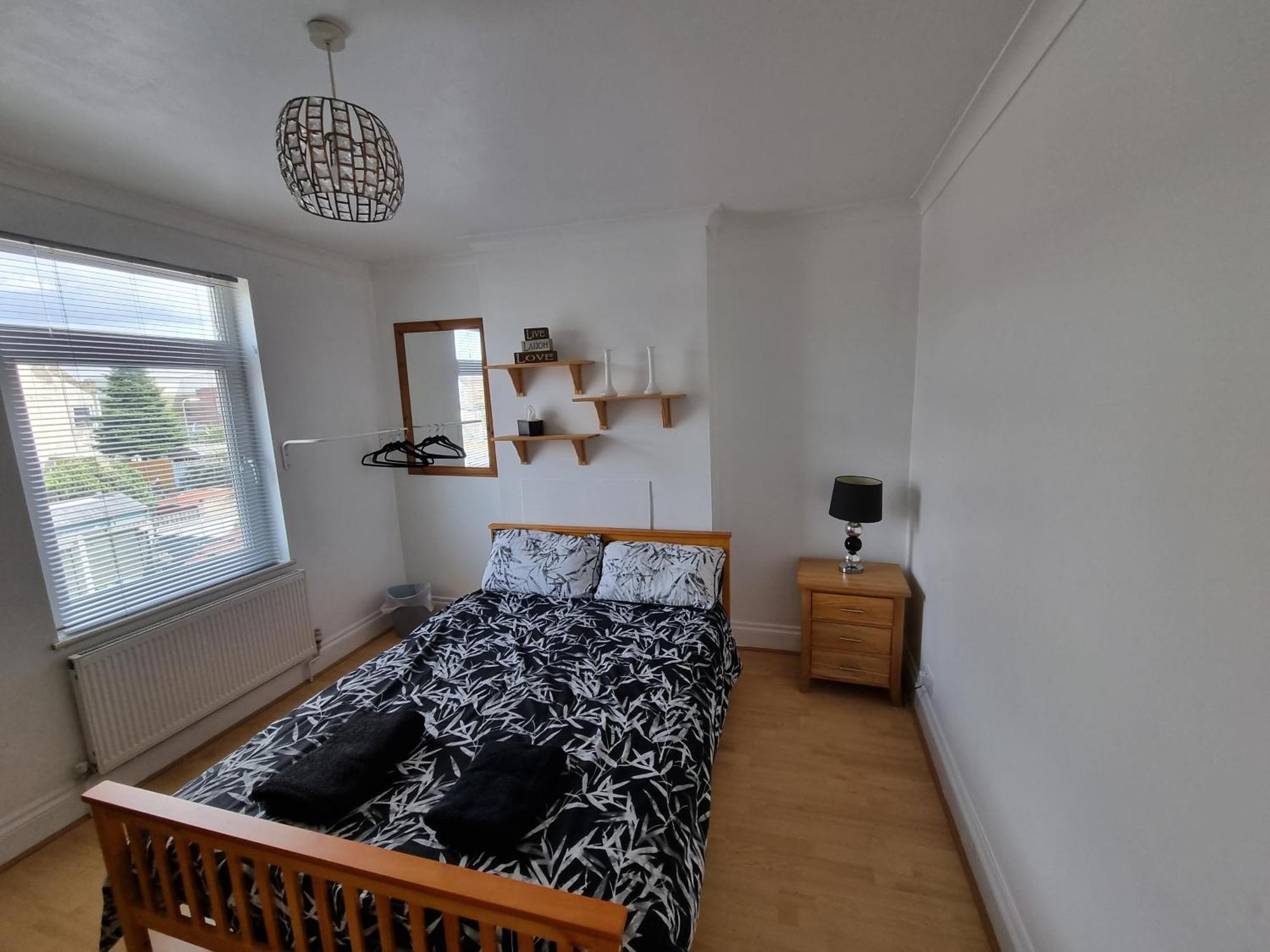 Holiday home Roomy Dog Friendly Town House Sleeps 6
